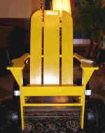 adirondack chair