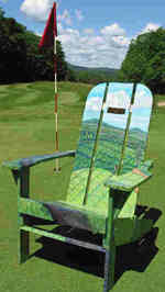 adirondack chair