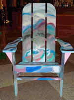 adirondack chair