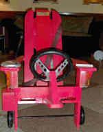 adirondack chair