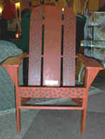 adirondack chair